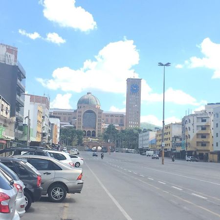 Hotel Pousada Bacanas Aparecida  Εξωτερικό φωτογραφία