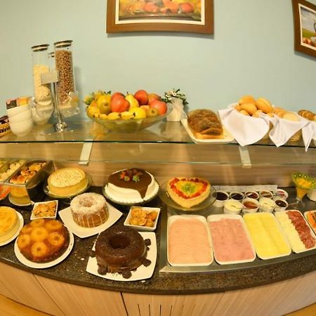 Hotel Pousada Bacanas Aparecida  Εξωτερικό φωτογραφία