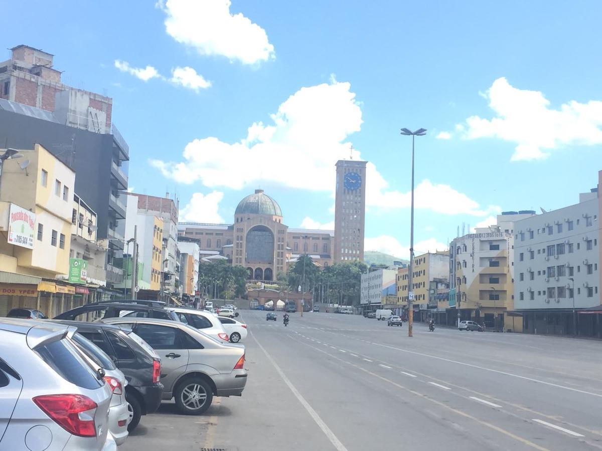 Hotel Pousada Bacanas Aparecida  Εξωτερικό φωτογραφία