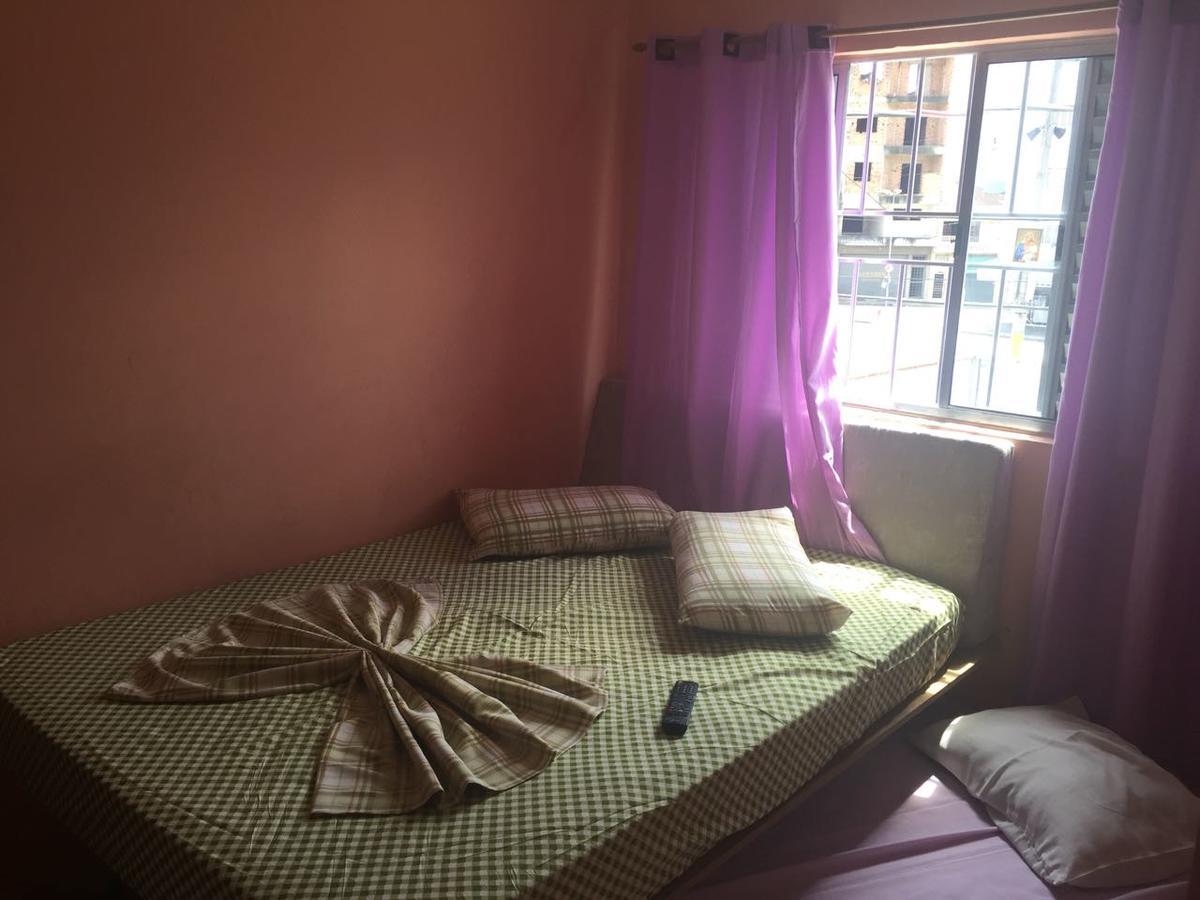 Hotel Pousada Bacanas Aparecida  Εξωτερικό φωτογραφία