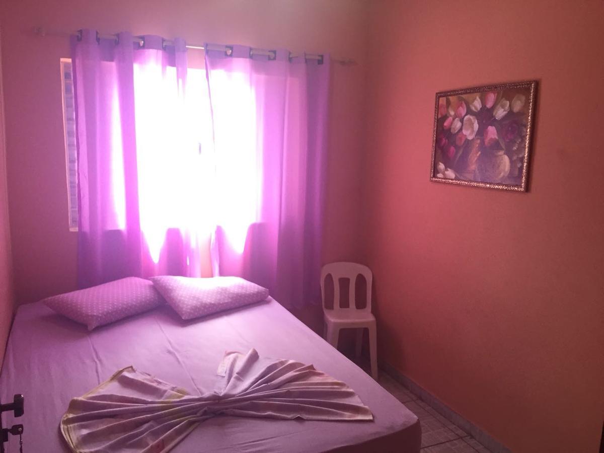 Hotel Pousada Bacanas Aparecida  Εξωτερικό φωτογραφία
