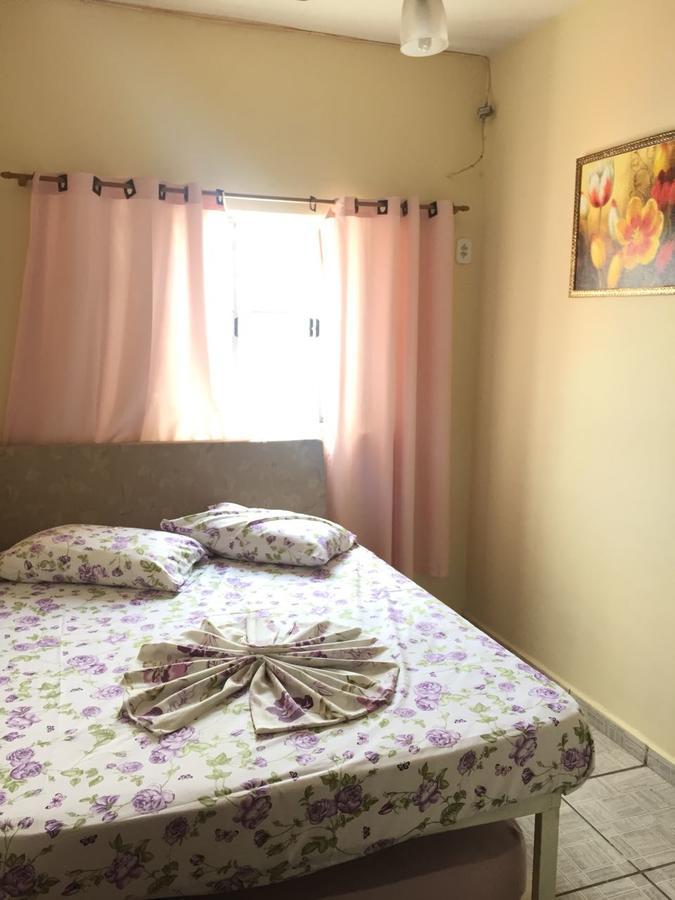 Hotel Pousada Bacanas Aparecida  Εξωτερικό φωτογραφία
