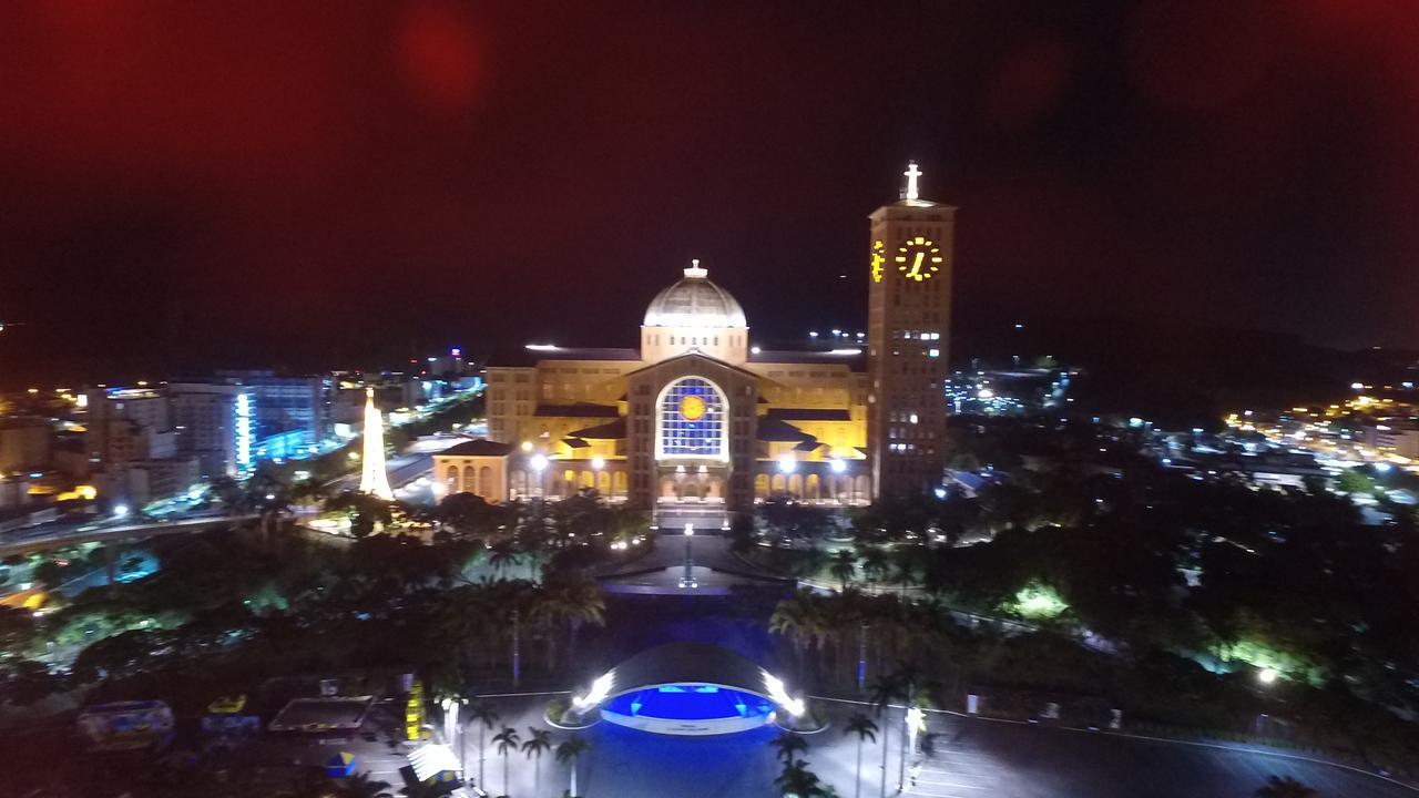 Hotel Pousada Bacanas Aparecida  Εξωτερικό φωτογραφία