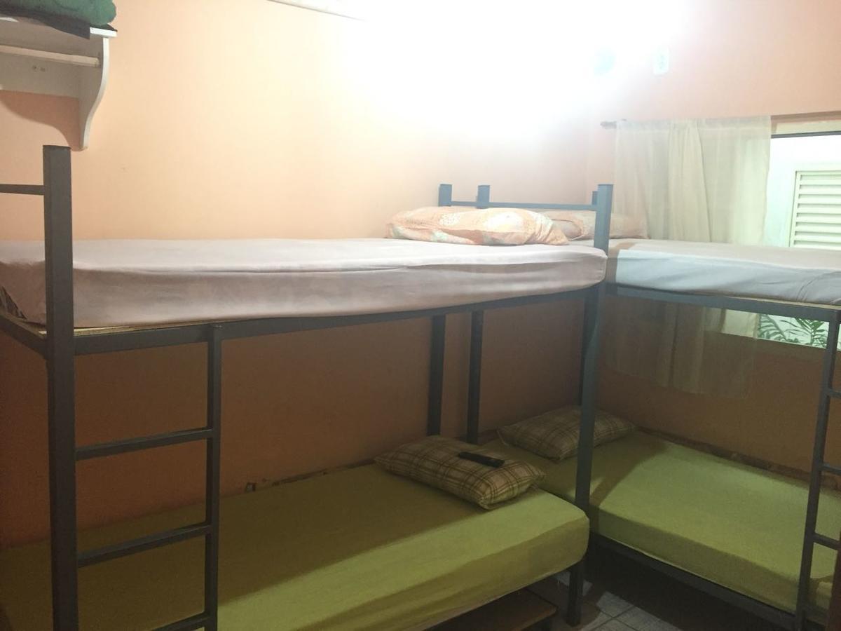 Hotel Pousada Bacanas Aparecida  Εξωτερικό φωτογραφία