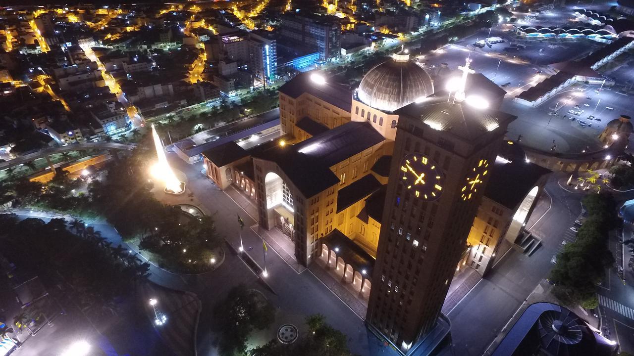 Hotel Pousada Bacanas Aparecida  Εξωτερικό φωτογραφία