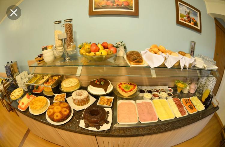 Hotel Pousada Bacanas Aparecida  Εξωτερικό φωτογραφία