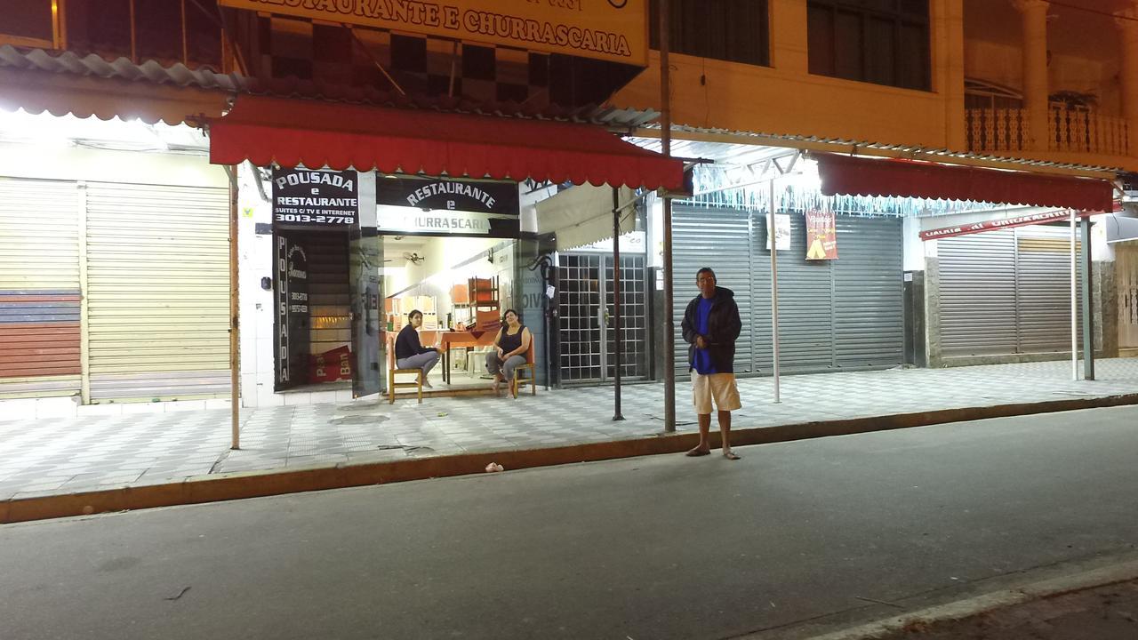 Hotel Pousada Bacanas Aparecida  Εξωτερικό φωτογραφία